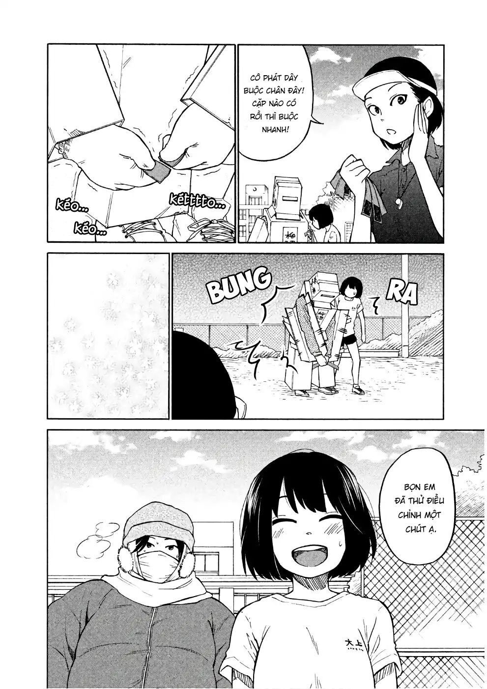 Oogami-San Nước Dãi Kìa! - Chapter 13