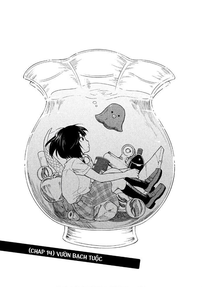 Oogami-San Nước Dãi Kìa! - Chapter 14