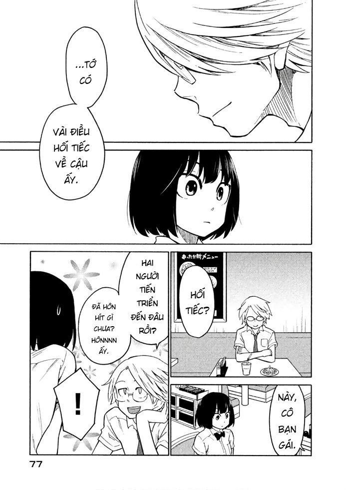 Oogami-San Nước Dãi Kìa! - Chapter 14
