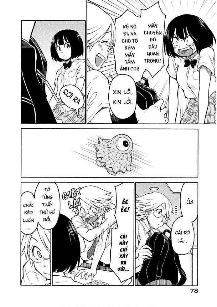 Oogami-San Nước Dãi Kìa! - Chapter 14