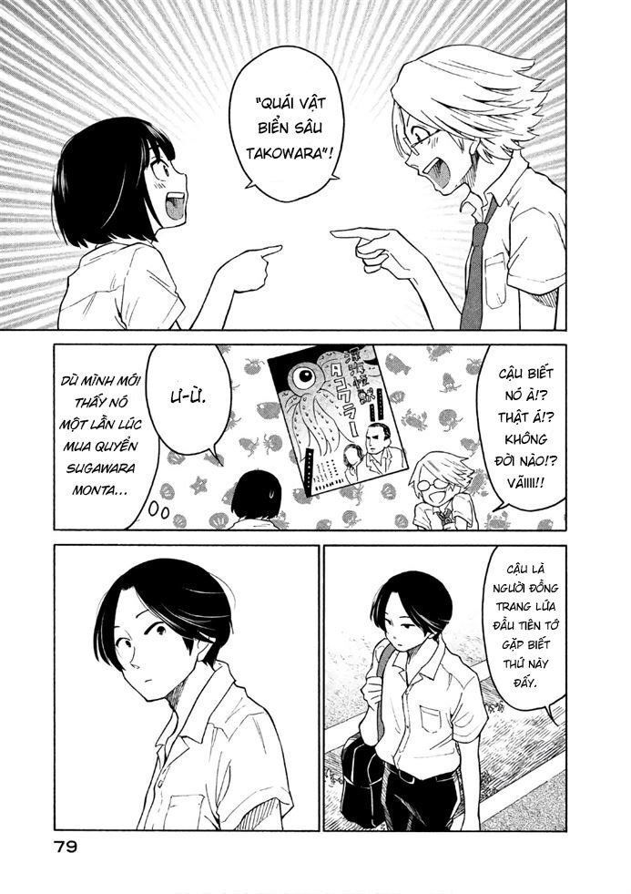 Oogami-San Nước Dãi Kìa! - Chapter 14