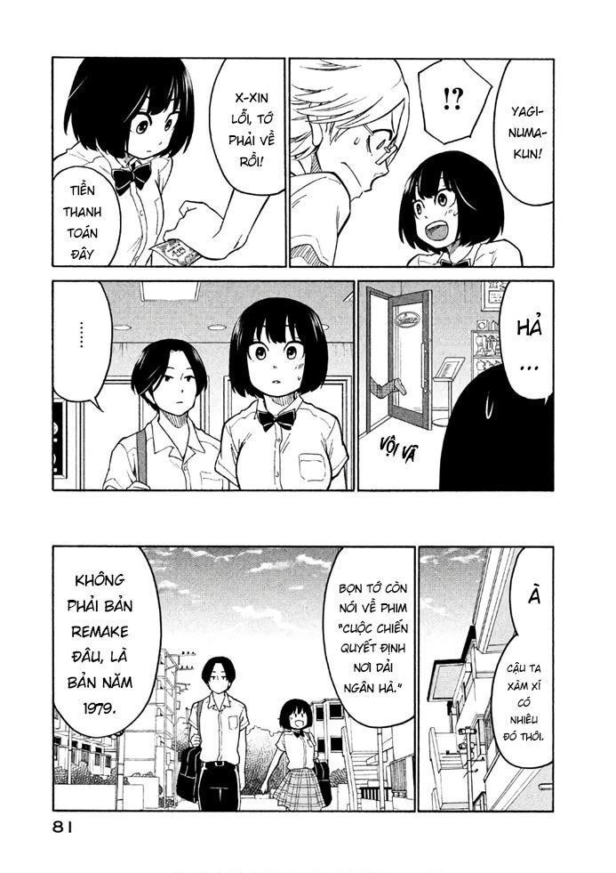 Oogami-San Nước Dãi Kìa! - Chapter 14