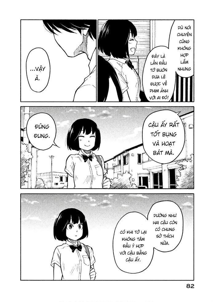 Oogami-San Nước Dãi Kìa! - Chapter 14