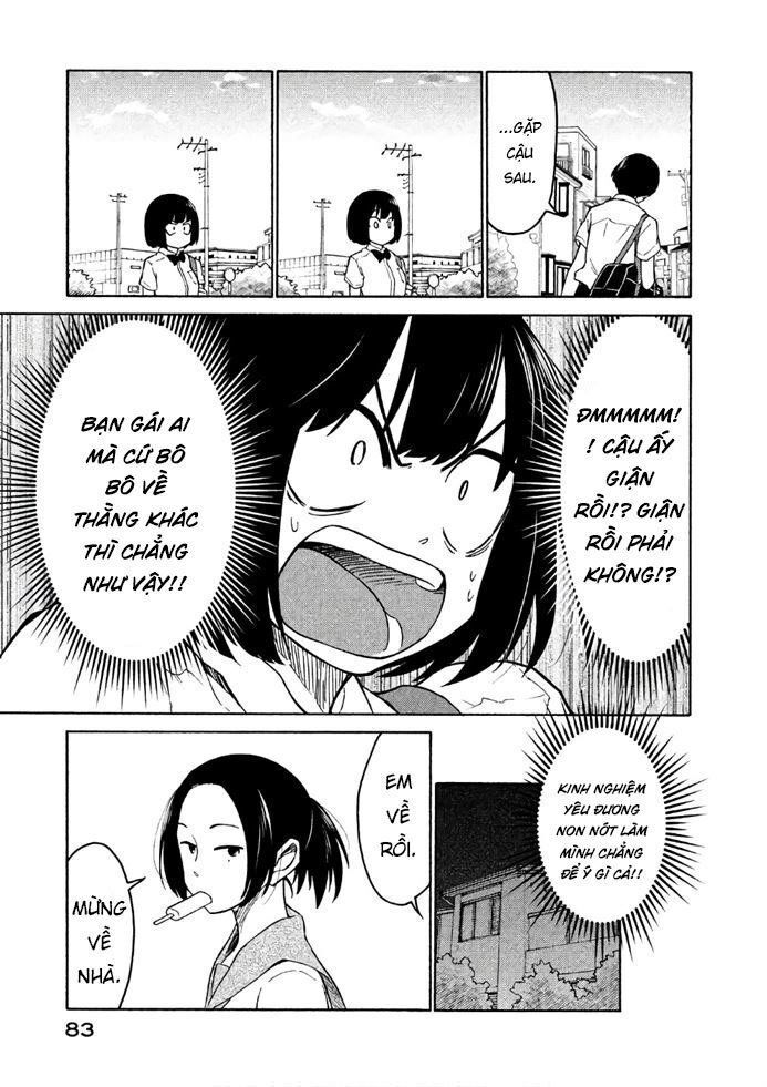 Oogami-San Nước Dãi Kìa! - Chapter 14
