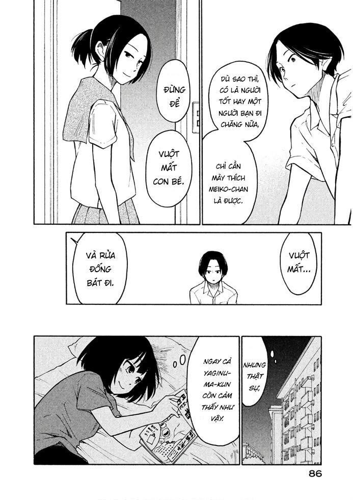 Oogami-San Nước Dãi Kìa! - Chapter 14
