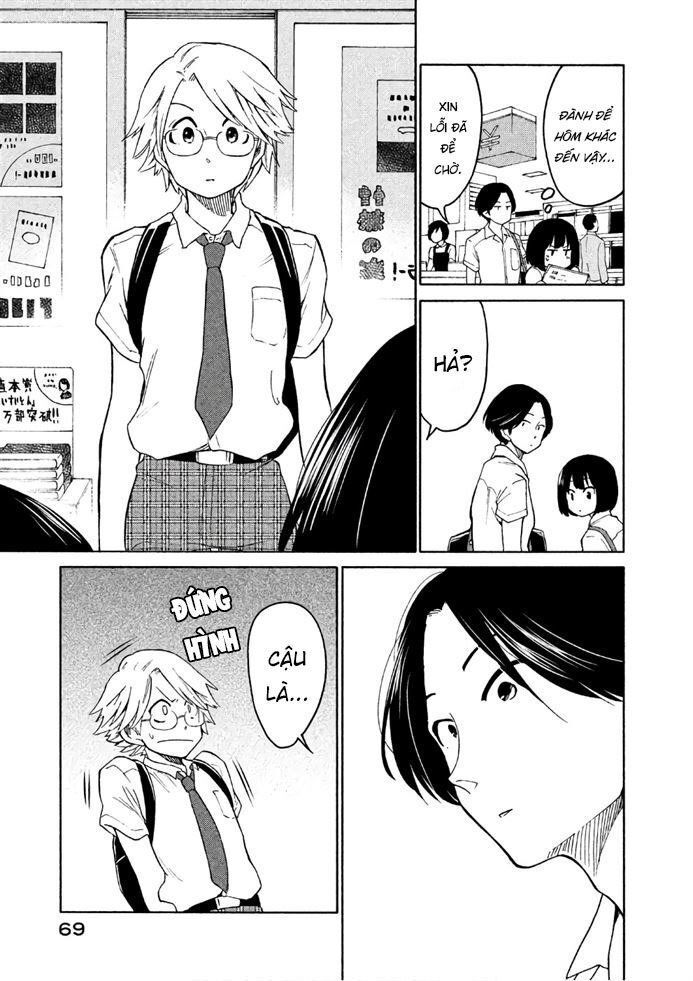 Oogami-San Nước Dãi Kìa! - Chapter 14