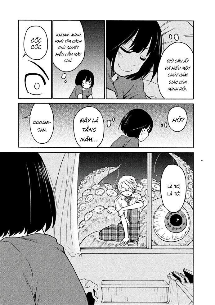Oogami-San Nước Dãi Kìa! - Chapter 14