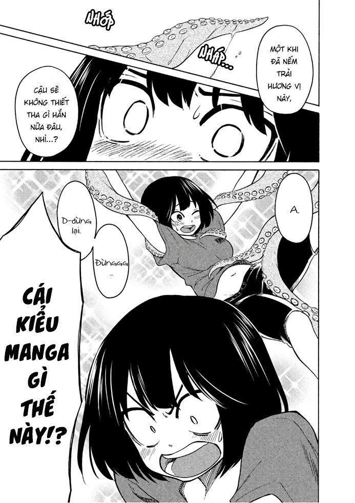 Oogami-San Nước Dãi Kìa! - Chapter 14