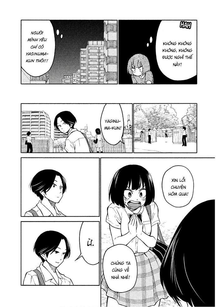 Oogami-San Nước Dãi Kìa! - Chapter 14