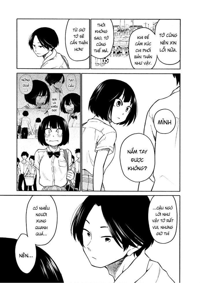 Oogami-San Nước Dãi Kìa! - Chapter 14