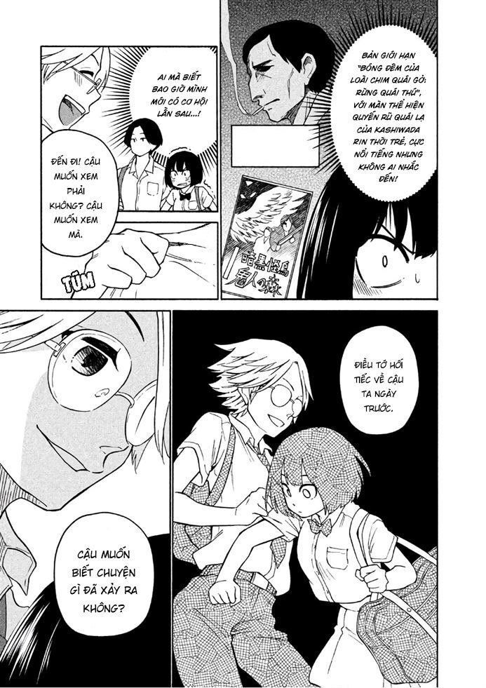 Oogami-San Nước Dãi Kìa! - Chapter 14