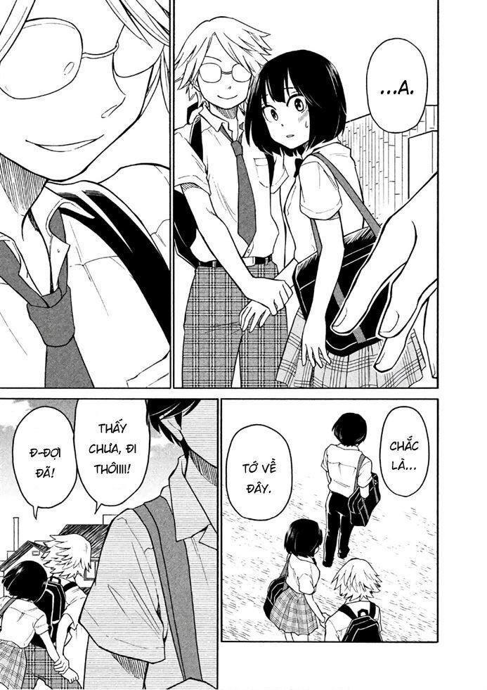 Oogami-San Nước Dãi Kìa! - Chapter 14