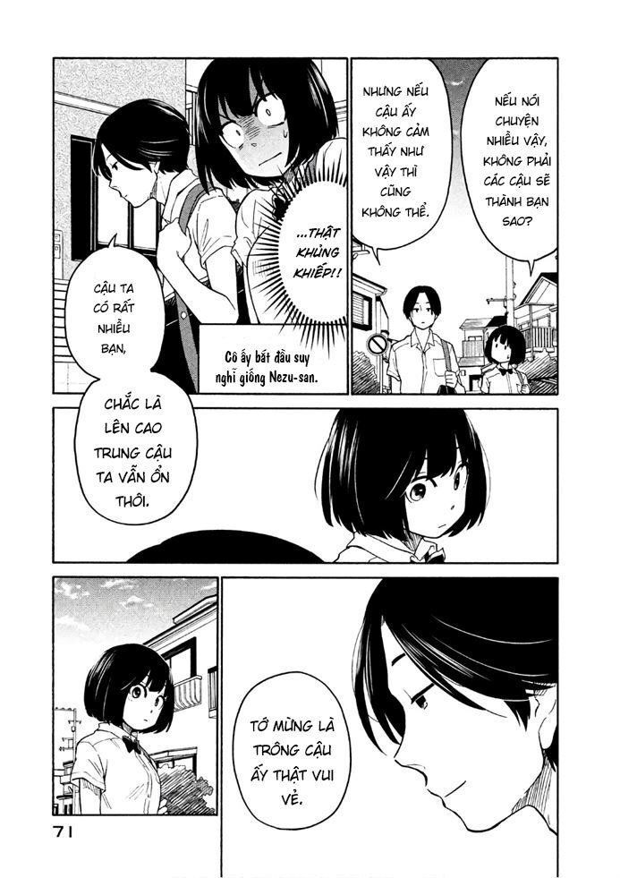 Oogami-San Nước Dãi Kìa! - Chapter 14