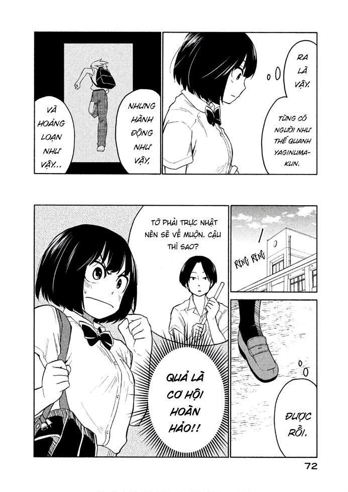 Oogami-San Nước Dãi Kìa! - Chapter 14