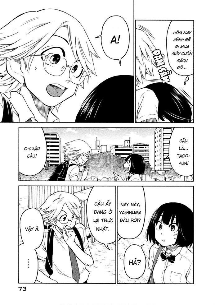 Oogami-San Nước Dãi Kìa! - Chapter 14