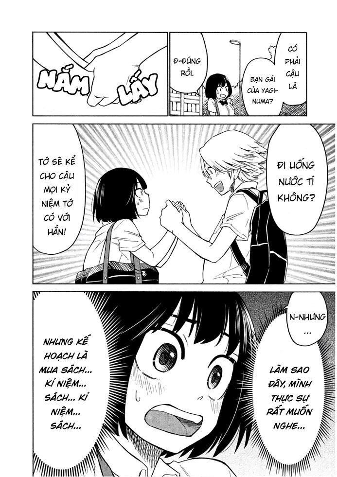 Oogami-San Nước Dãi Kìa! - Chapter 14