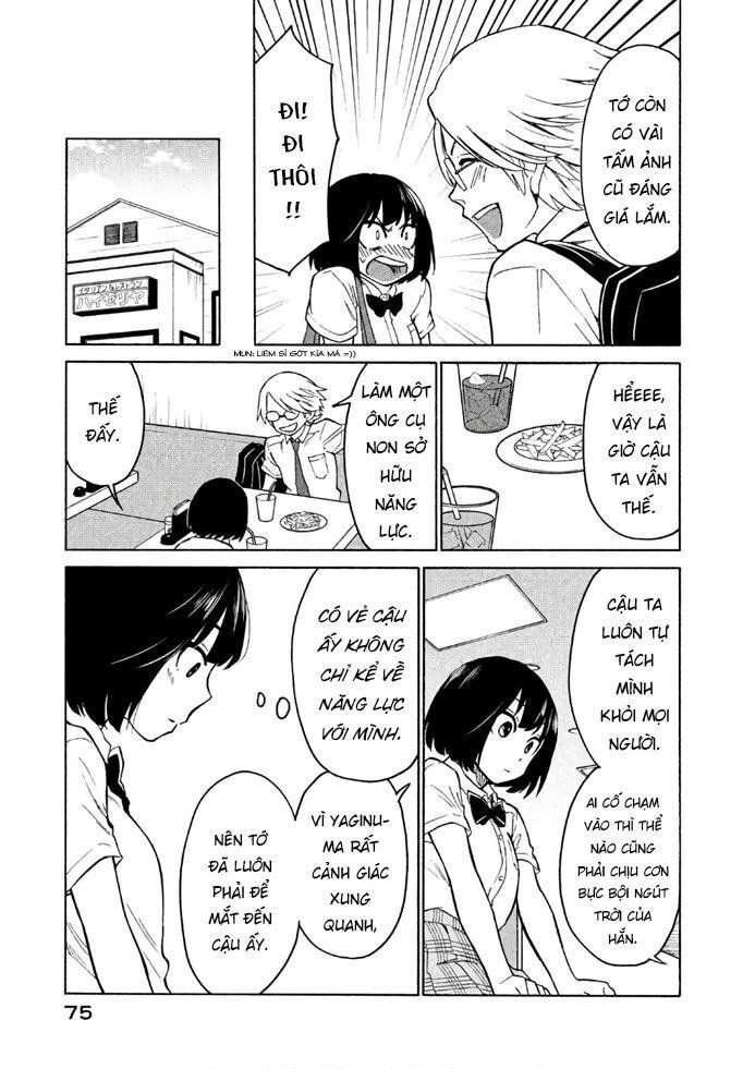 Oogami-San Nước Dãi Kìa! - Chapter 14