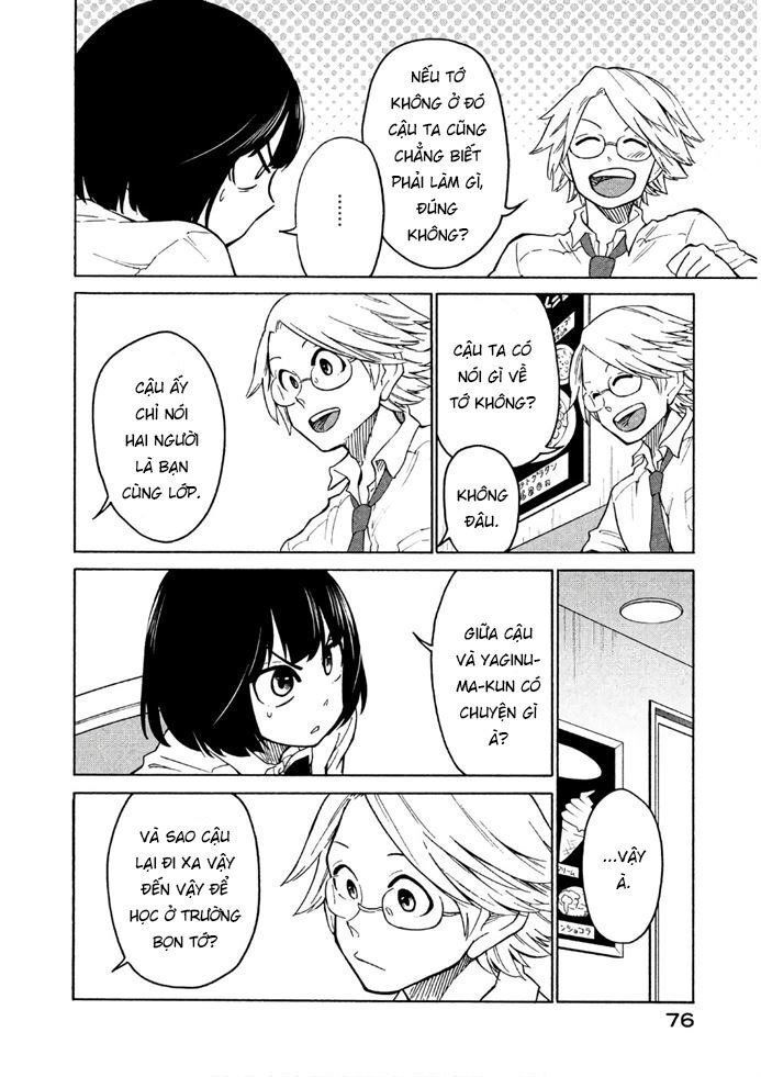 Oogami-San Nước Dãi Kìa! - Chapter 14