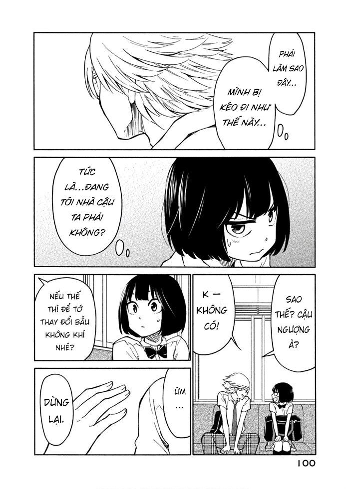Oogami-San Nước Dãi Kìa! - Chapter 15