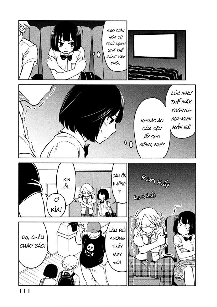 Oogami-San Nước Dãi Kìa! - Chapter 15