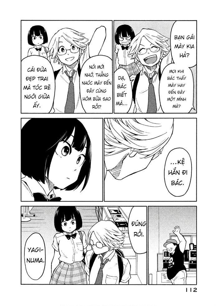 Oogami-San Nước Dãi Kìa! - Chapter 15