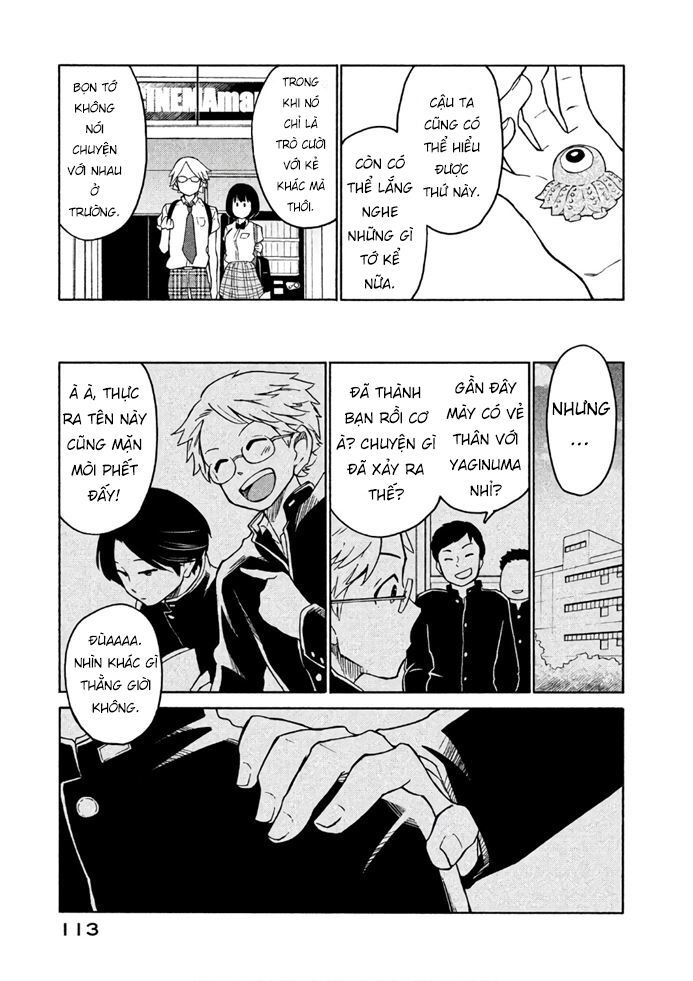 Oogami-San Nước Dãi Kìa! - Chapter 15