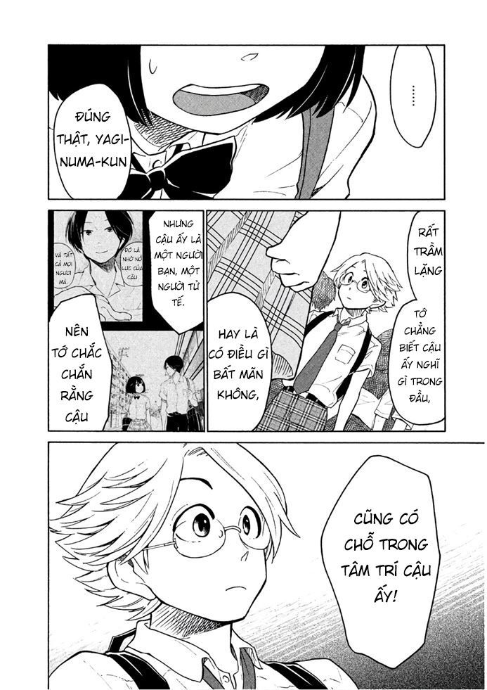 Oogami-San Nước Dãi Kìa! - Chapter 15