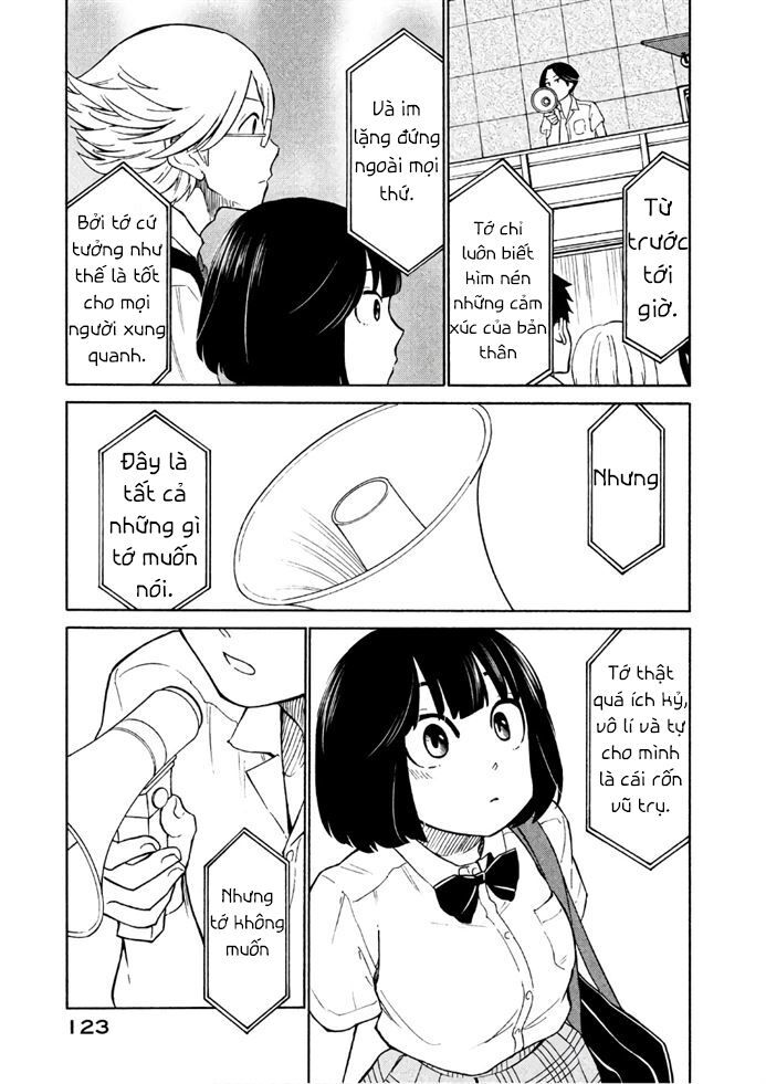 Oogami-San Nước Dãi Kìa! - Chapter 15