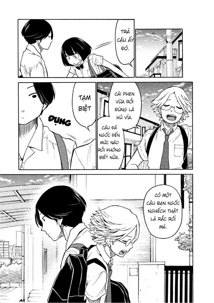 Oogami-San Nước Dãi Kìa! - Chapter 15
