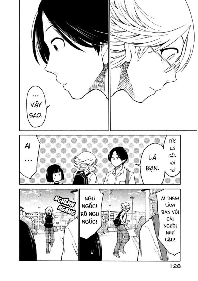 Oogami-San Nước Dãi Kìa! - Chapter 15