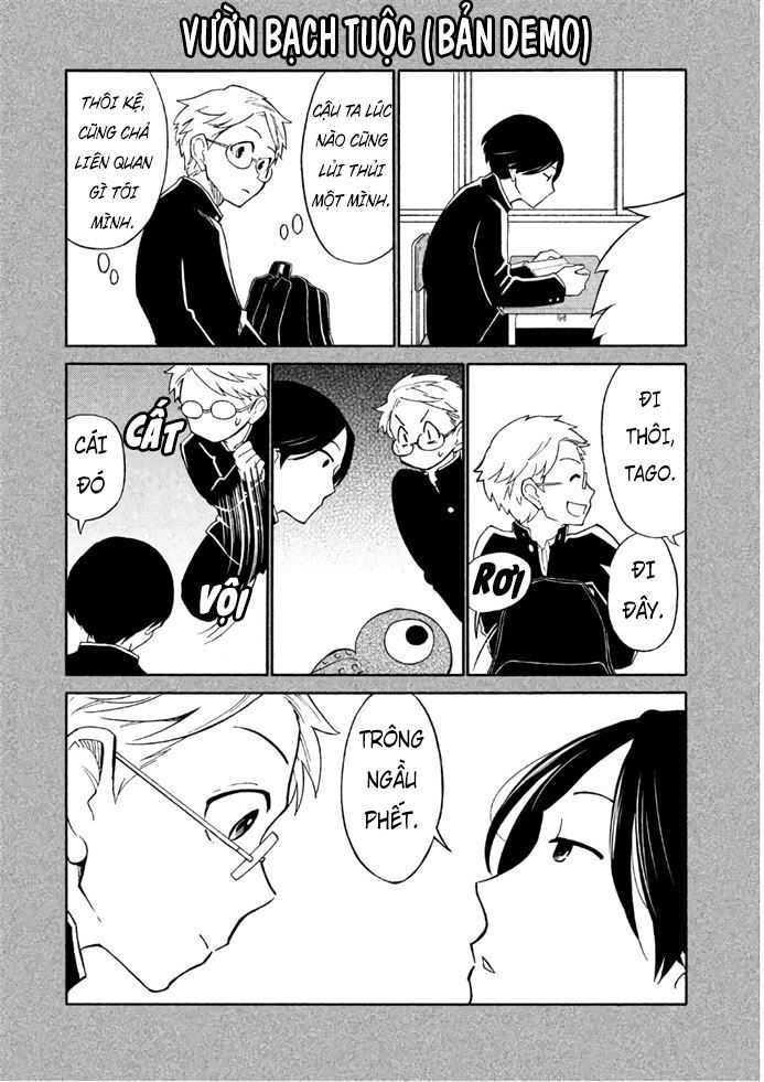 Oogami-San Nước Dãi Kìa! - Chapter 15