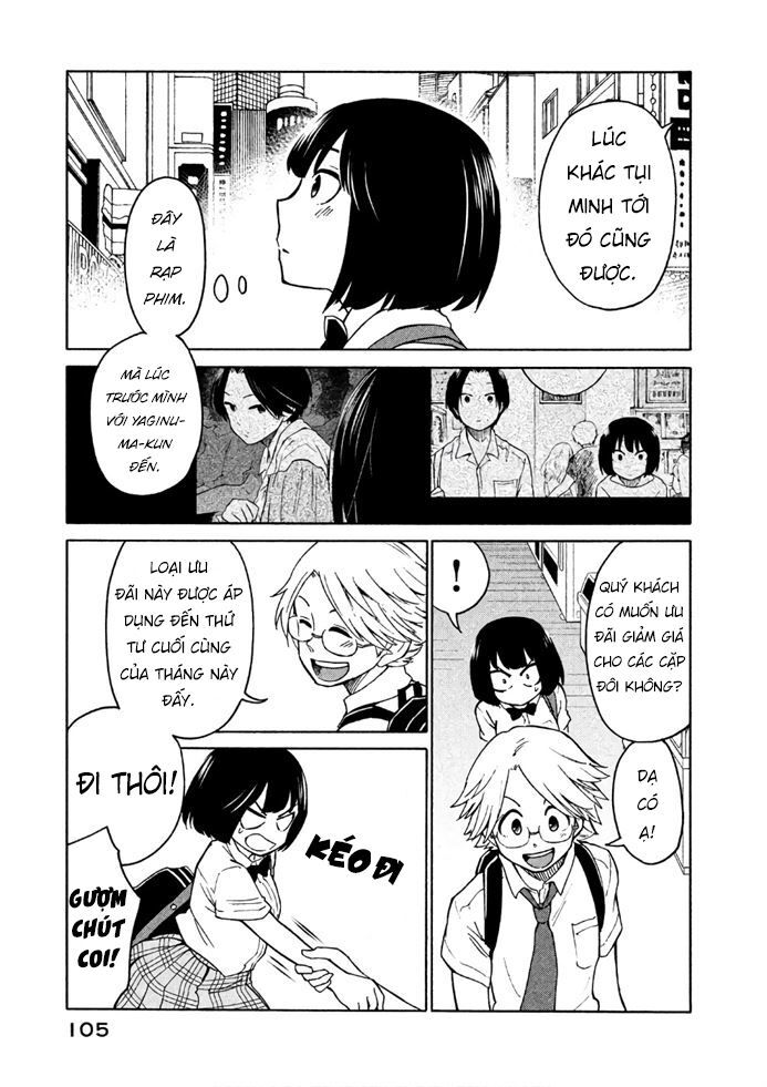 Oogami-San Nước Dãi Kìa! - Chapter 15