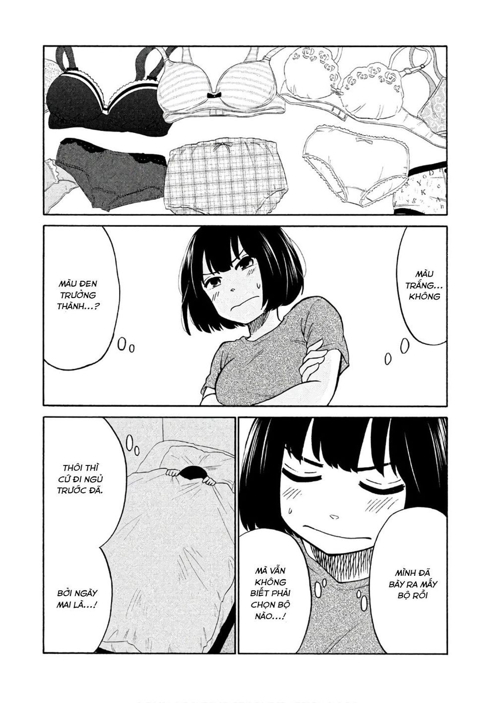Oogami-San Nước Dãi Kìa! - Chapter 16