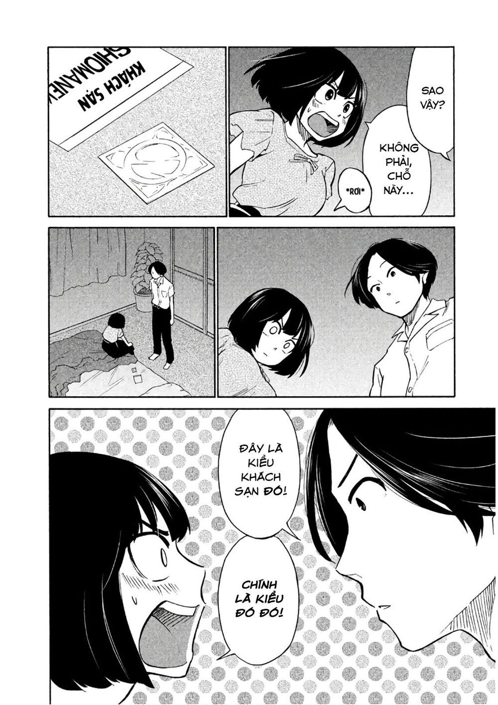 Oogami-San Nước Dãi Kìa! - Chapter 16