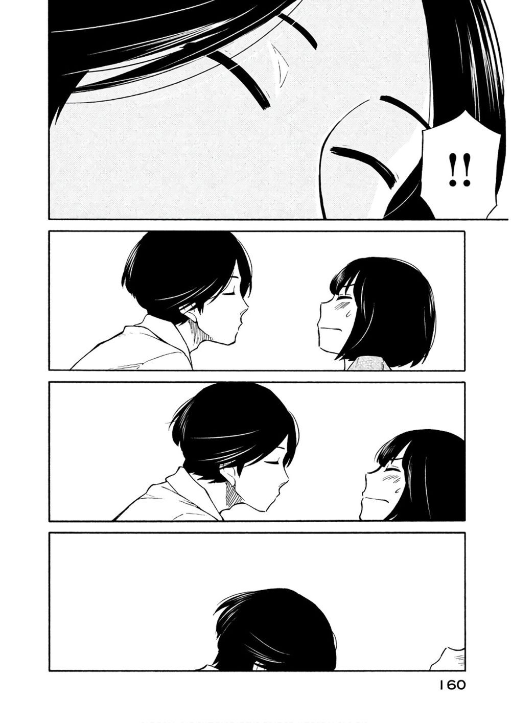 Oogami-San Nước Dãi Kìa! - Chapter 16