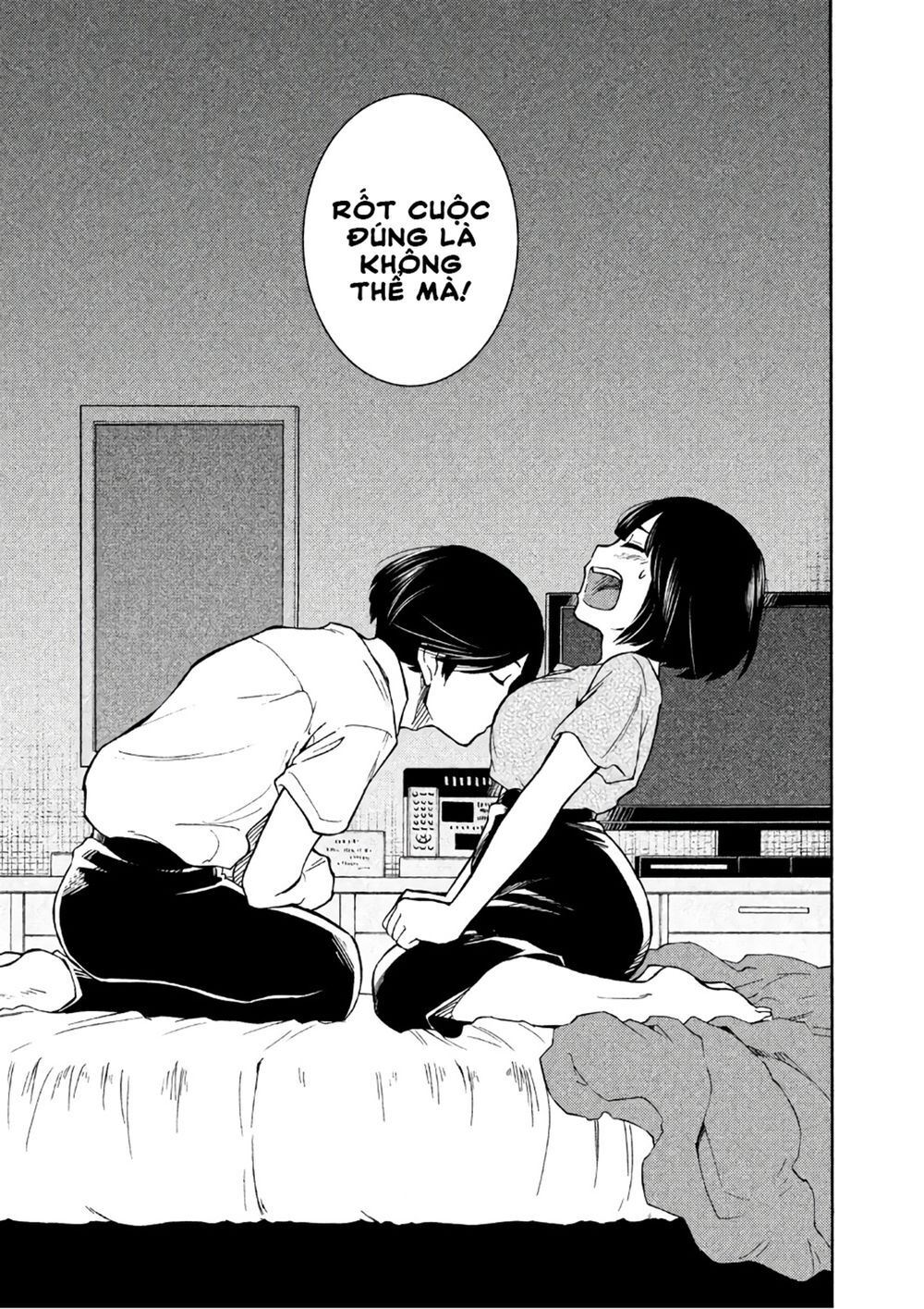 Oogami-San Nước Dãi Kìa! - Chapter 16