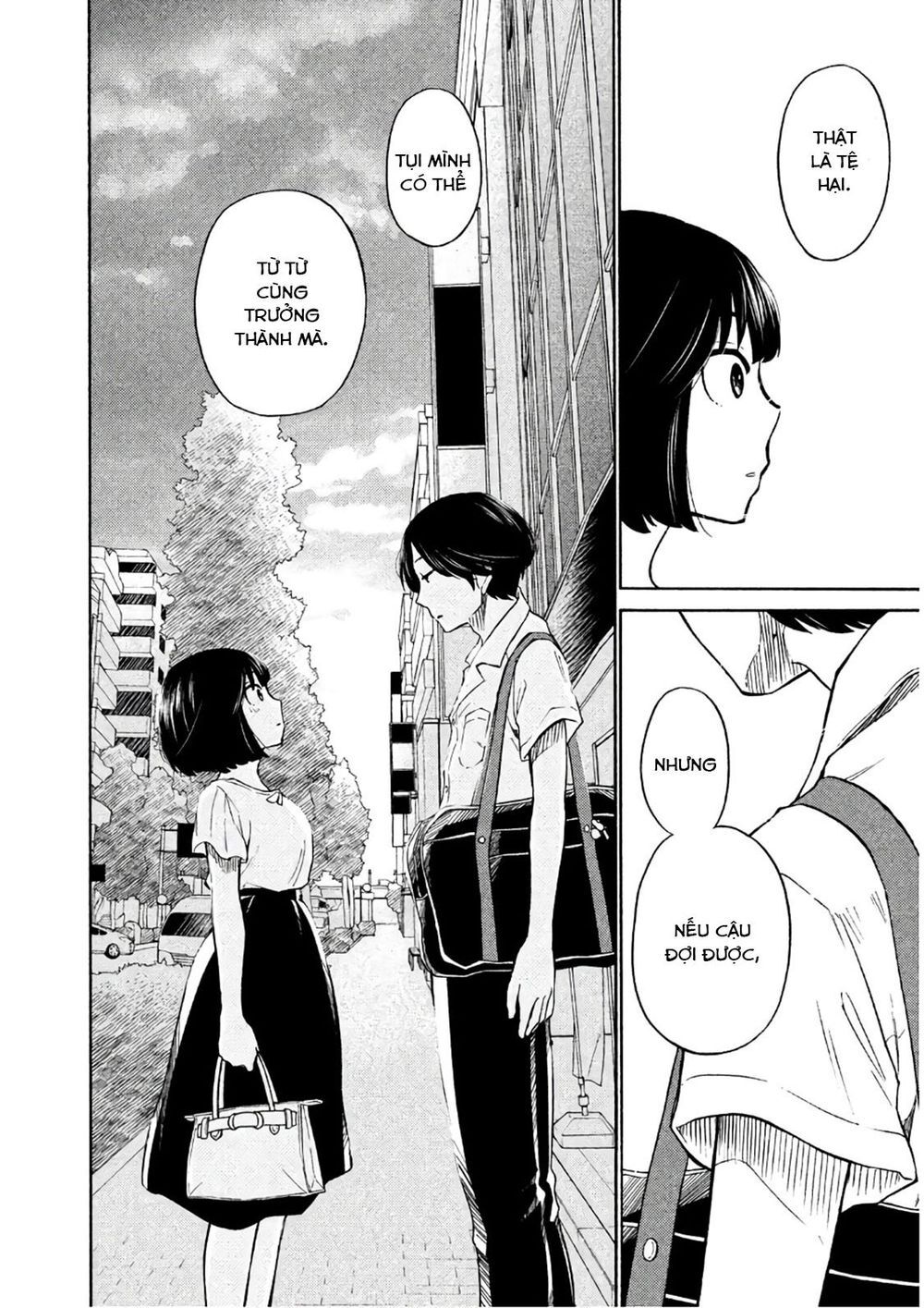 Oogami-San Nước Dãi Kìa! - Chapter 16