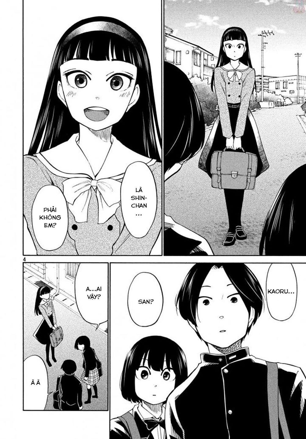 Oogami-San Nước Dãi Kìa! - Chapter 17