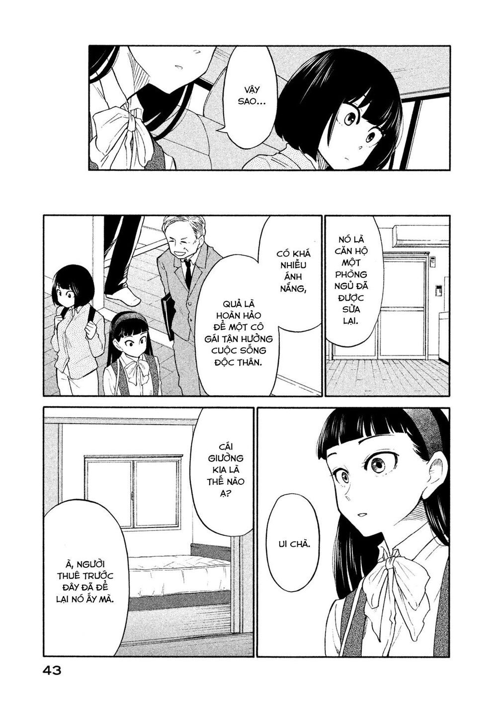 Oogami-San Nước Dãi Kìa! - Chapter 18