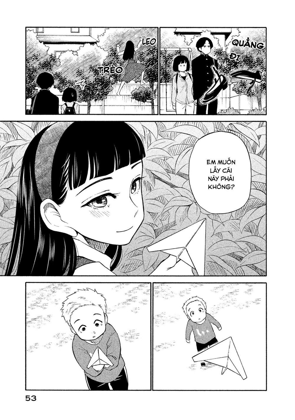 Oogami-San Nước Dãi Kìa! - Chapter 18