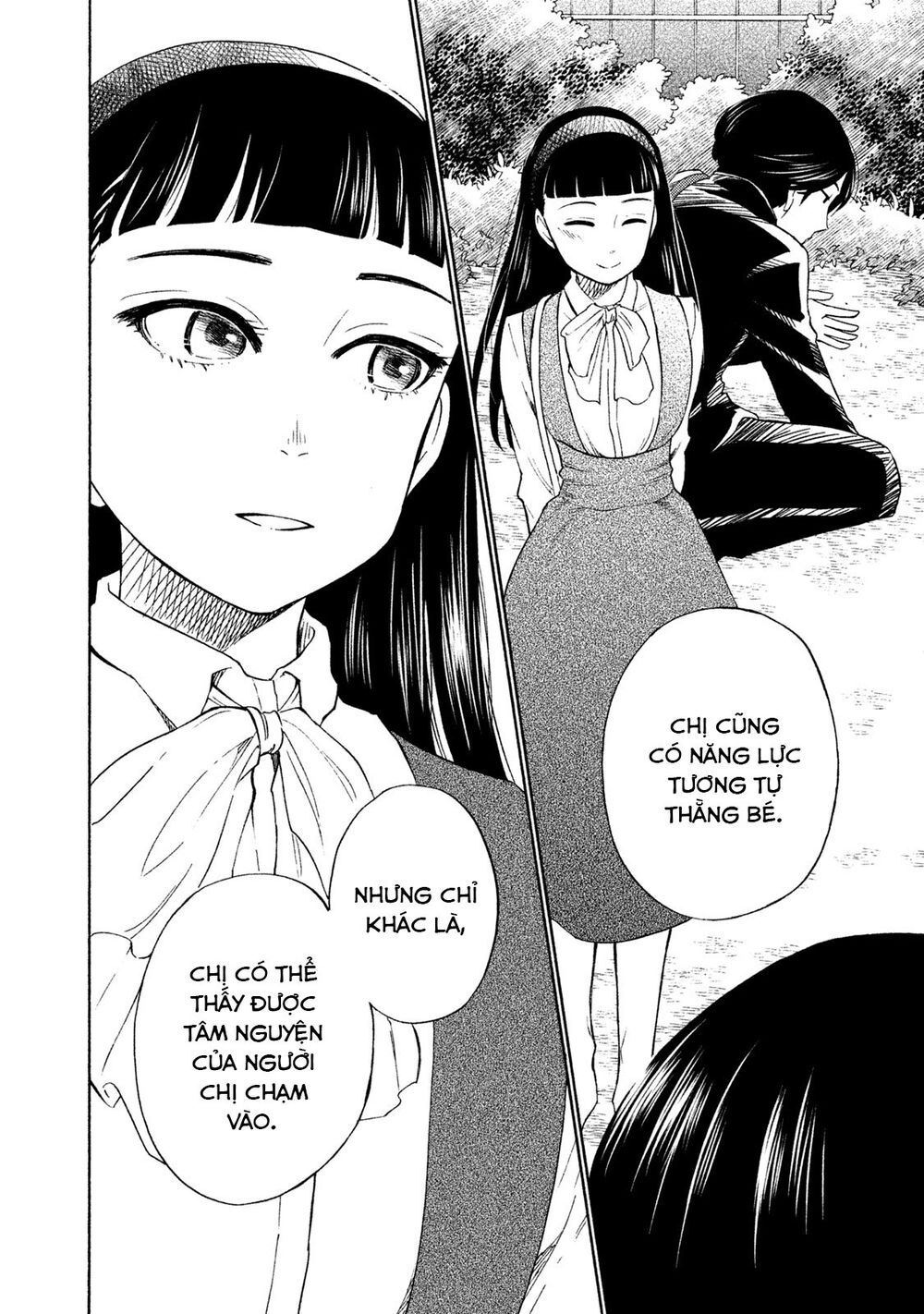 Oogami-San Nước Dãi Kìa! - Chapter 18