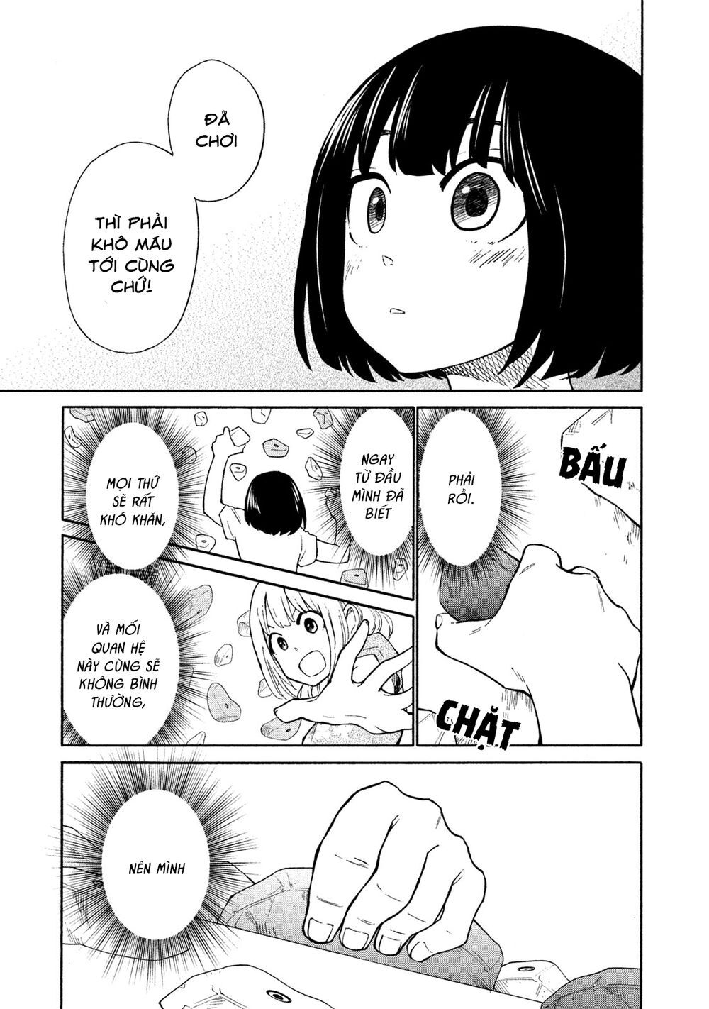 Oogami-San Nước Dãi Kìa! - Chapter 19