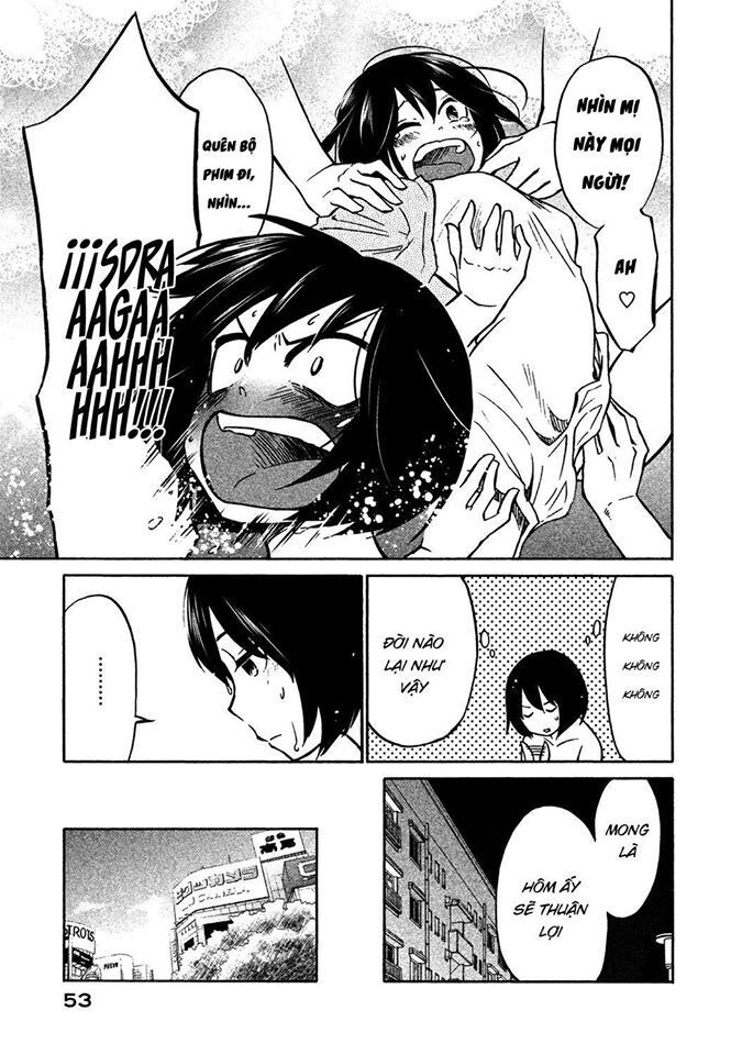 Oogami-San Nước Dãi Kìa! - Chapter 2