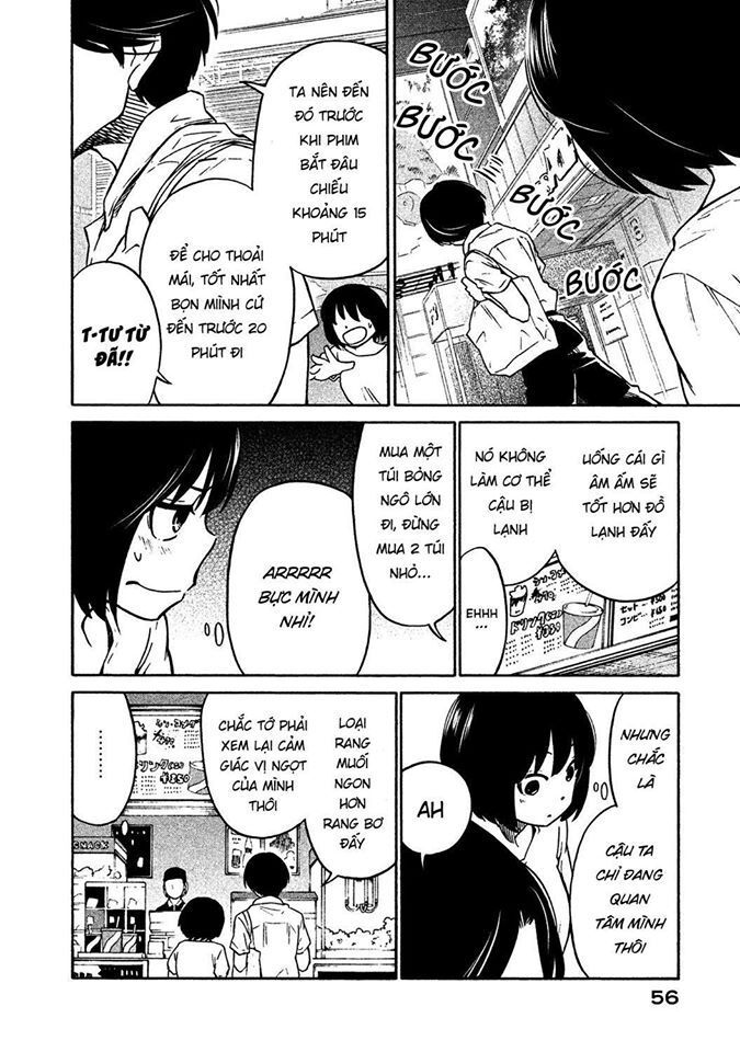 Oogami-San Nước Dãi Kìa! - Chapter 2