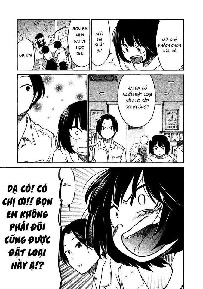 Oogami-San Nước Dãi Kìa! - Chapter 2