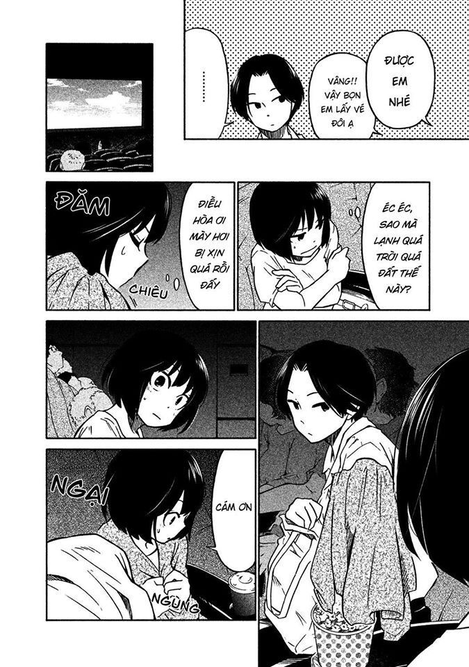 Oogami-San Nước Dãi Kìa! - Chapter 2