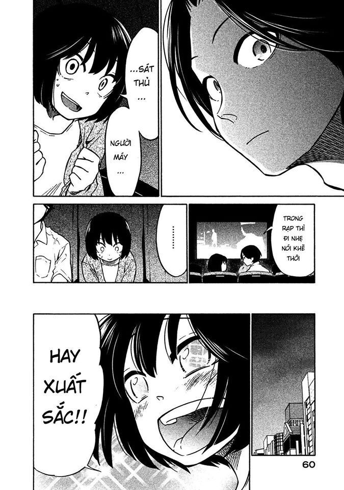 Oogami-San Nước Dãi Kìa! - Chapter 2