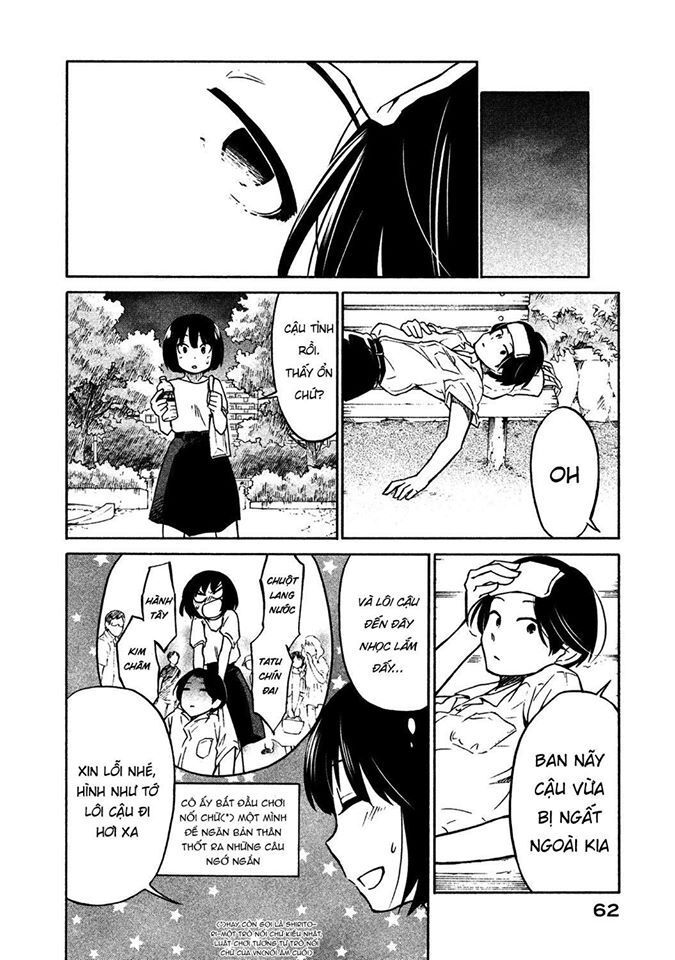 Oogami-San Nước Dãi Kìa! - Chapter 2
