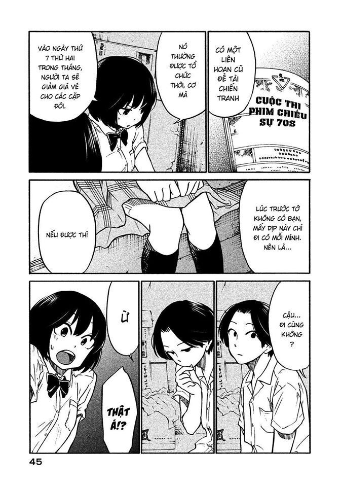 Oogami-San Nước Dãi Kìa! - Chapter 2