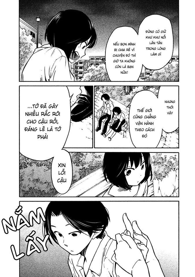 Oogami-San Nước Dãi Kìa! - Chapter 2
